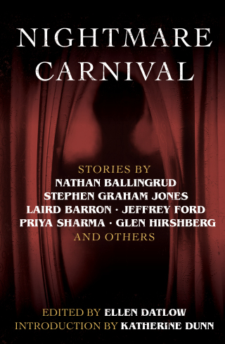 Imagen de portada: Nightmare Carnival 9781504082730