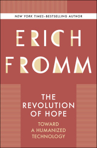 Cover image: The Revolution of Hope 9781504082778