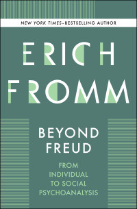 Cover image: Beyond Freud 9781504082785