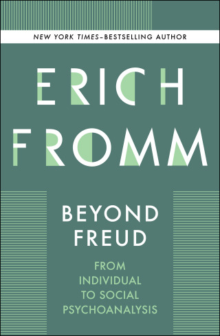 Imagen de portada: Beyond Freud 9781504082785