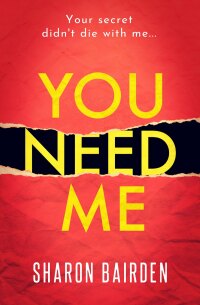 Imagen de portada: You Need Me 9781914480225