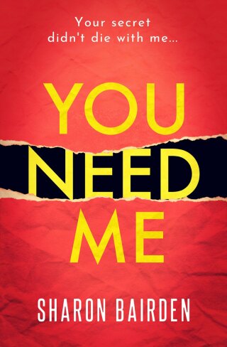 Cover image: You Need Me 9781914480225