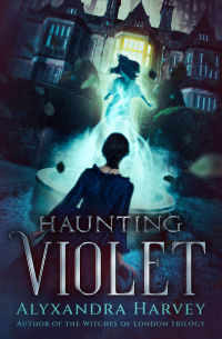 Immagine di copertina: Haunting Violet 9781504083089