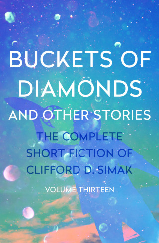 Immagine di copertina: Buckets of Diamonds 9781504083119