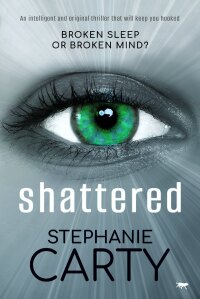 Cover image: Shattered 9781504083423