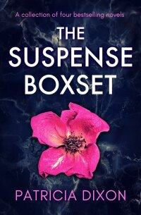 Imagen de portada: The Suspense Boxset 9781504083263