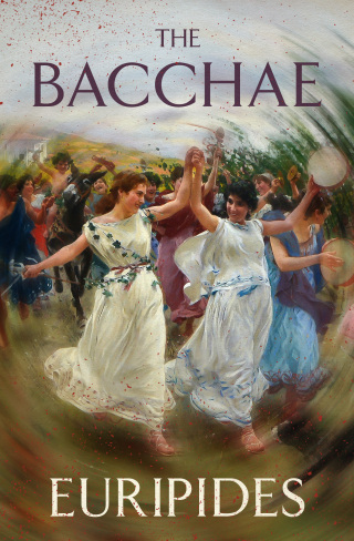 Cover image: The Bacchae 9781504083584