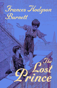 Cover image: The Lost Prince 9781504083638