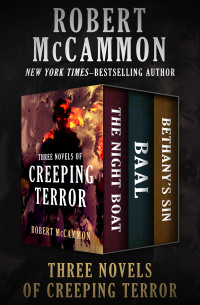 Imagen de portada: Three Novels of Creeping Terror 9781504083690