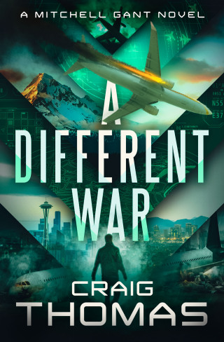 Cover image: A Different War 9781504083935