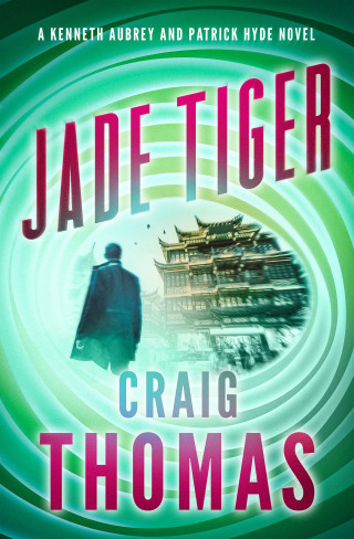 Cover image: Jade Tiger 9781504084017