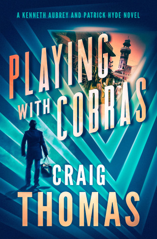 Cover image: Playing with Cobras 9781504084062