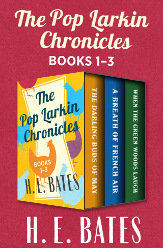 Cover image: The Pop Larkin Chronicles 9781504084154