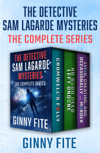 Cover image: The Detective Sam Lagarde Mysteries 9781504084185