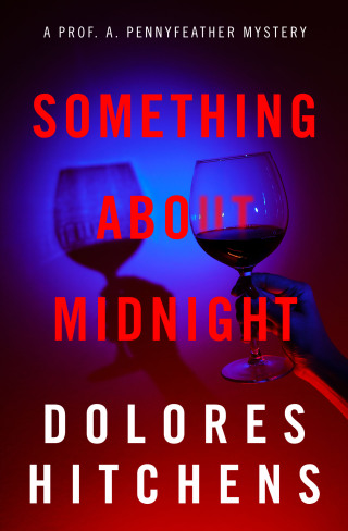 Imagen de portada: Something About Midnight 9781504084635