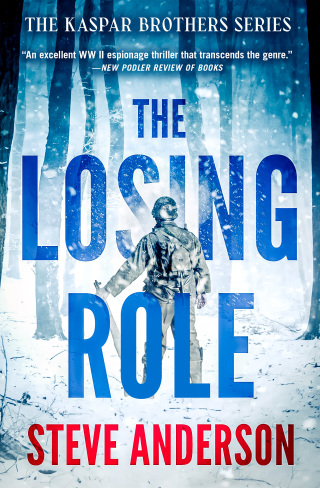 Imagen de portada: The Losing Role 9781504084895