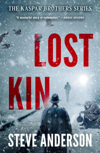 Cover image: Lost Kin 9781504084918