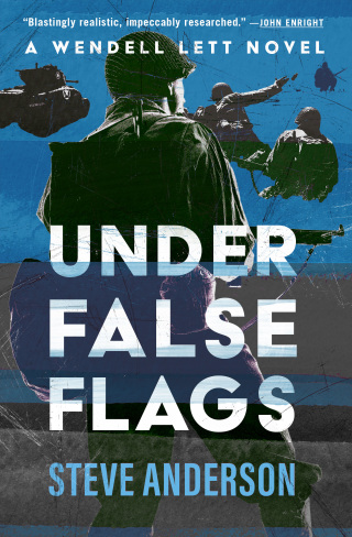 Imagen de portada: Under False Flags 9781504084925