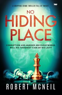 Immagine di copertina: No Hiding Place 9781504085236