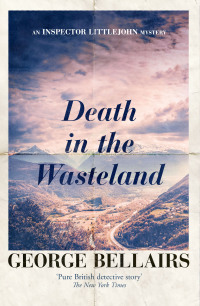 Cover image: Death in the Wasteland 9781504092630