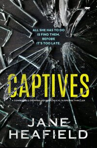 Cover image: Captives 9781504085496