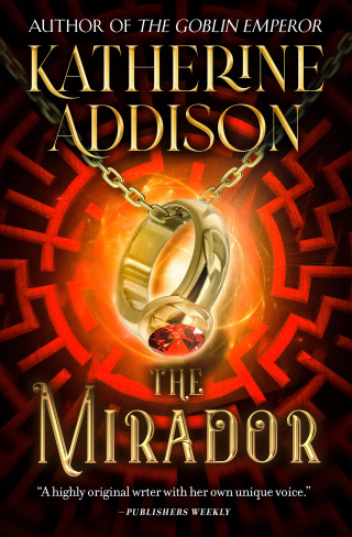 表紙画像: The Mirador 9781504085595