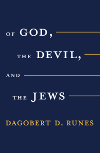 Omslagafbeelding: Of God the Devil and the Jews 9781504085670