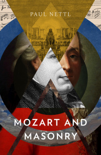 Imagen de portada: Mozart and Masonry 9781504085700