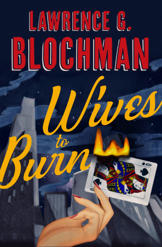 Imagen de portada: Wives to Burn 9781504085793