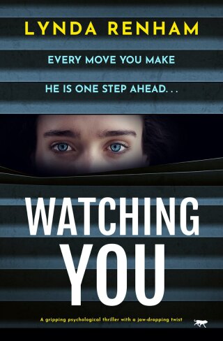 Imagen de portada: Watching You 9781504085984