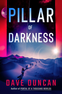 Immagine di copertina: Pillar of Darkness 9781504086035