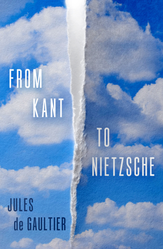 Cover image: From Kant to Nietzsche 9781504086141