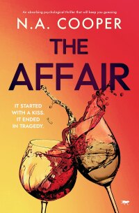 Imagen de portada: The Affair 9781504086257