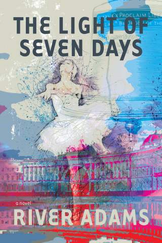 Cover image: The Light of Seven Days a novel 9781953002259
