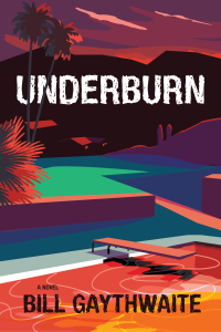 Cover image: Underburn A Novel 9781953002266