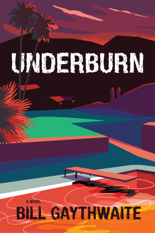 Titelbild: Underburn A Novel 9781953002266