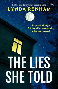 表紙画像: The Lies She Told 9781504086684