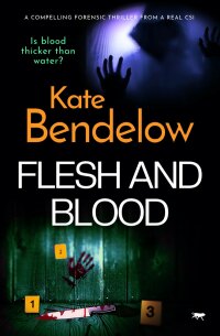 Cover image: Flesh and Blood 9781504086677