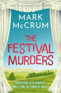 Cover image: The Festival Murders 9781504086660