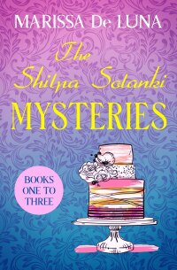 Imagen de portada: The Shilpa Solanki Mysteries Books One to Three 9781504086653