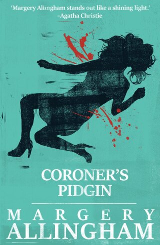 Imagen de portada: Coroner's Pidgin 9781504091749