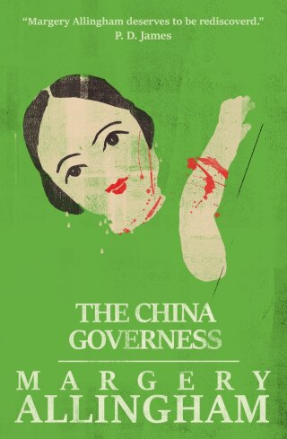 Omslagafbeelding: The China Governess 9781504091756