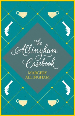 صورة الغلاف: The Allingham Casebook 9781504091794