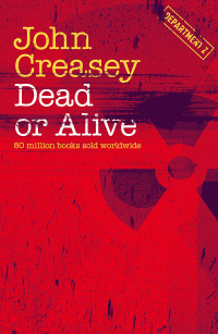 Immagine di copertina: Dead or Alive 9781504087346
