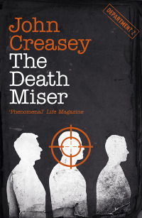 Cover image: The Death Miser 9781504091862