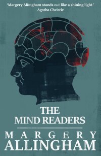 Omslagafbeelding: The Mind Readers 9781504091930