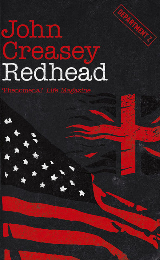 Imagen de portada: Redhead 9781504091954