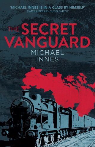 Cover image: The Secret Vanguard 9781504092005