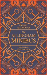 Cover image: The Allingham Minibus 9781504092012