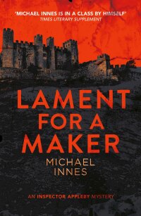 Cover image: Lament for a Maker 9781504092029